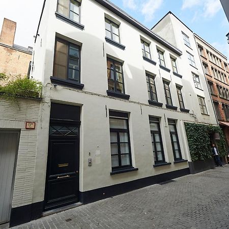 B&B Maryline Antwerpen Exteriör bild
