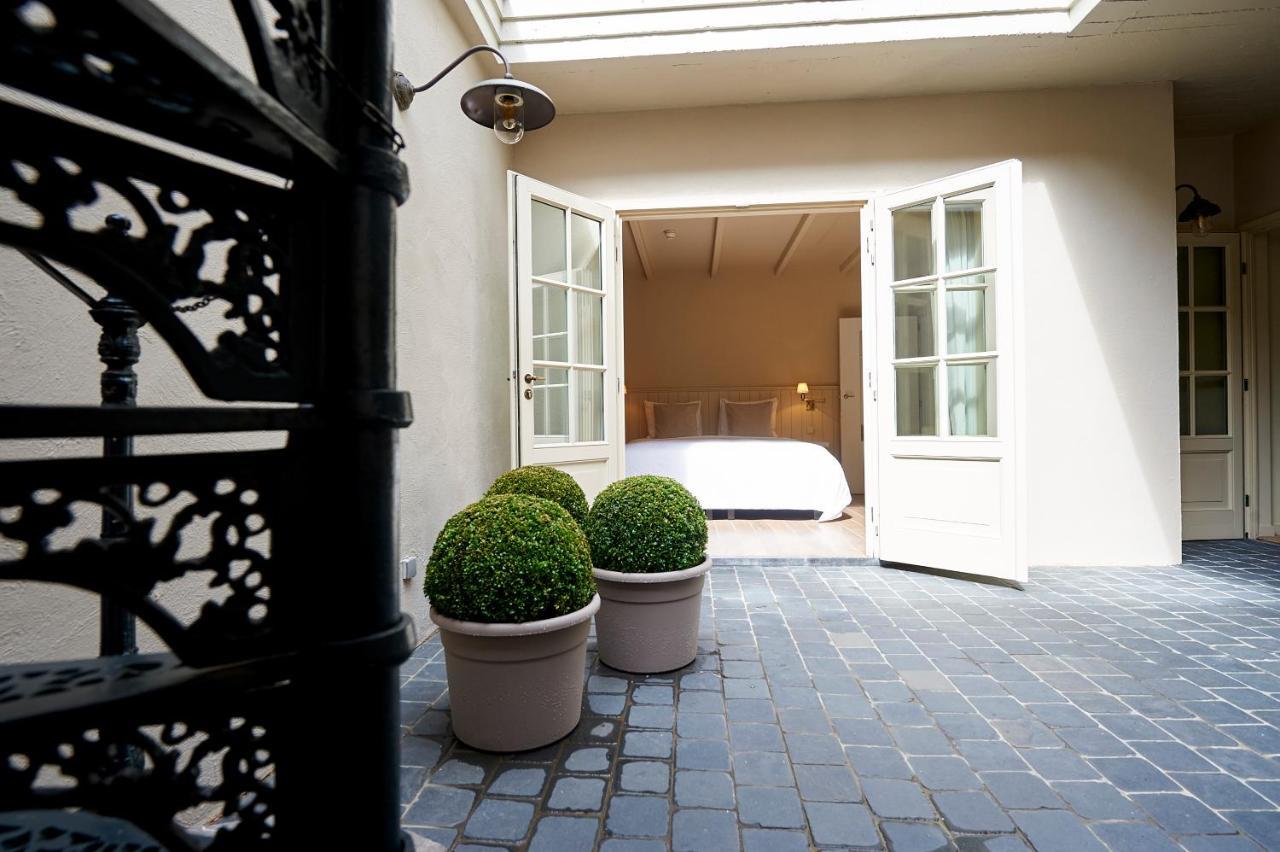 B&B Maryline Antwerpen Exteriör bild