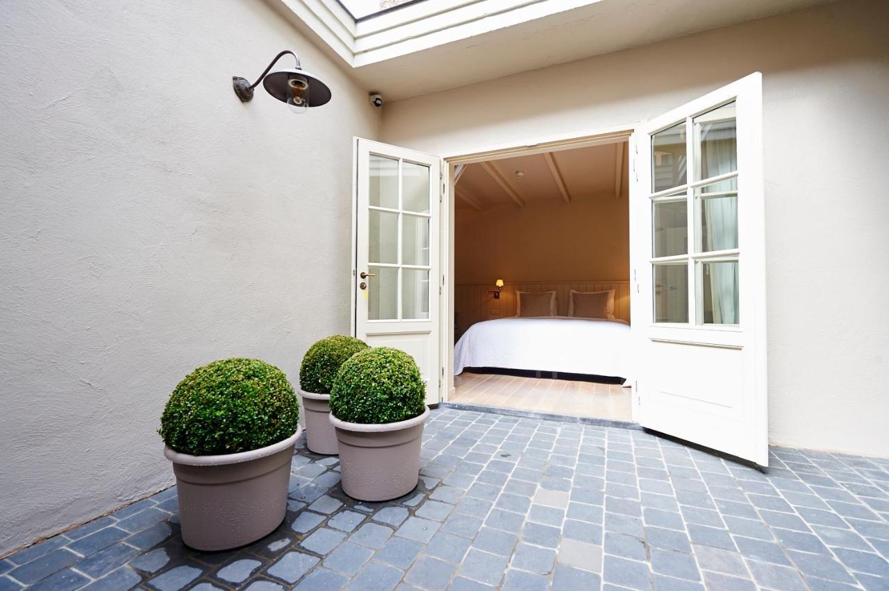 B&B Maryline Antwerpen Exteriör bild