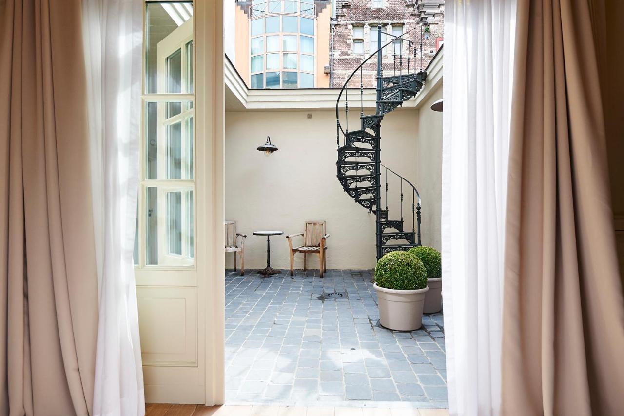 B&B Maryline Antwerpen Exteriör bild