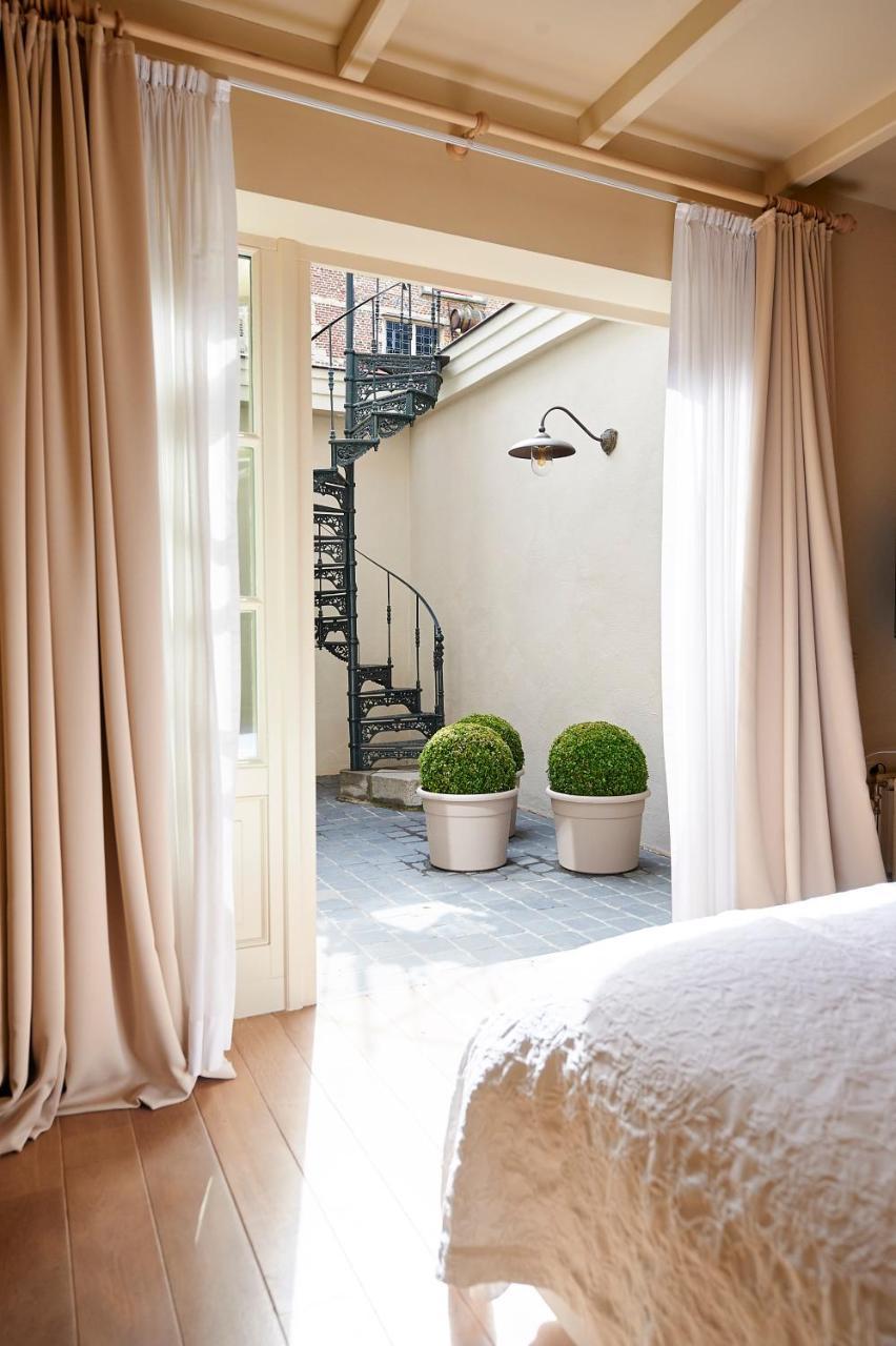 B&B Maryline Antwerpen Exteriör bild