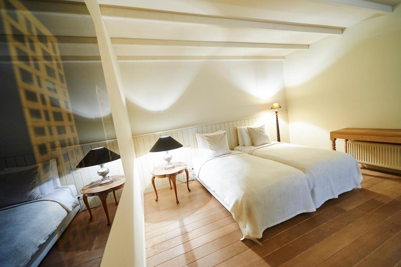 B&B Maryline Antwerpen Exteriör bild