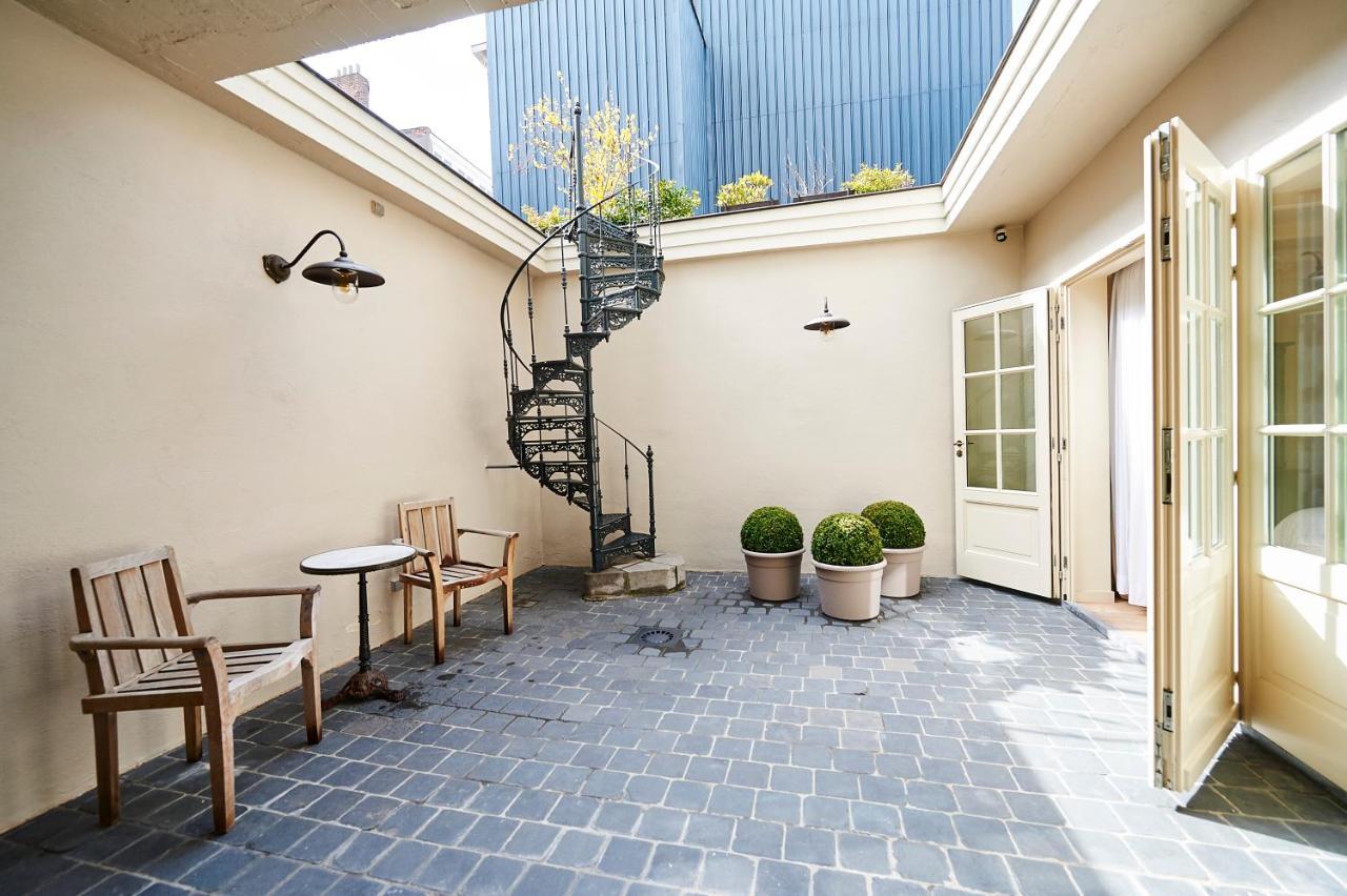 B&B Maryline Antwerpen Exteriör bild