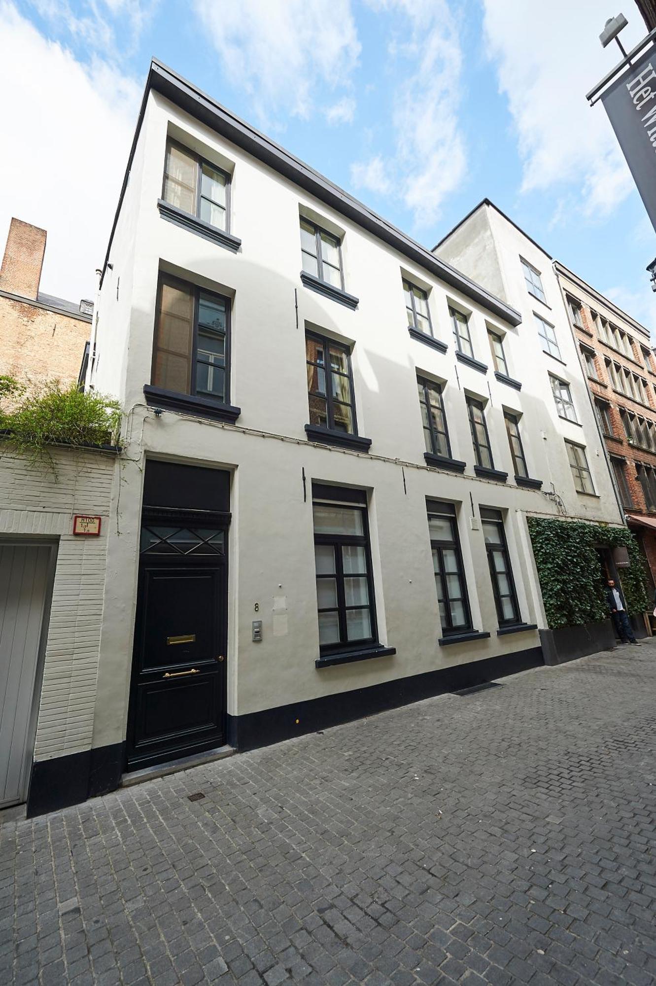 B&B Maryline Antwerpen Exteriör bild